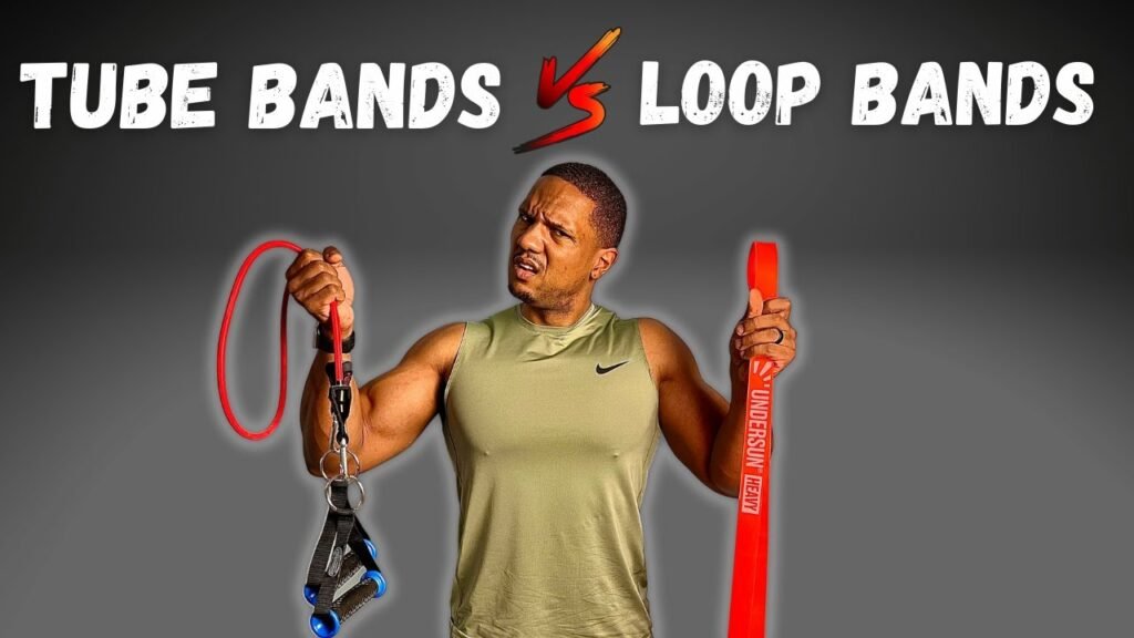 Pull-Up Assist Bands vs Resistance Tubes: What’s the Difference?