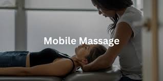 Time-Saving Touch: Mobile Massage for Busy Modern Lives